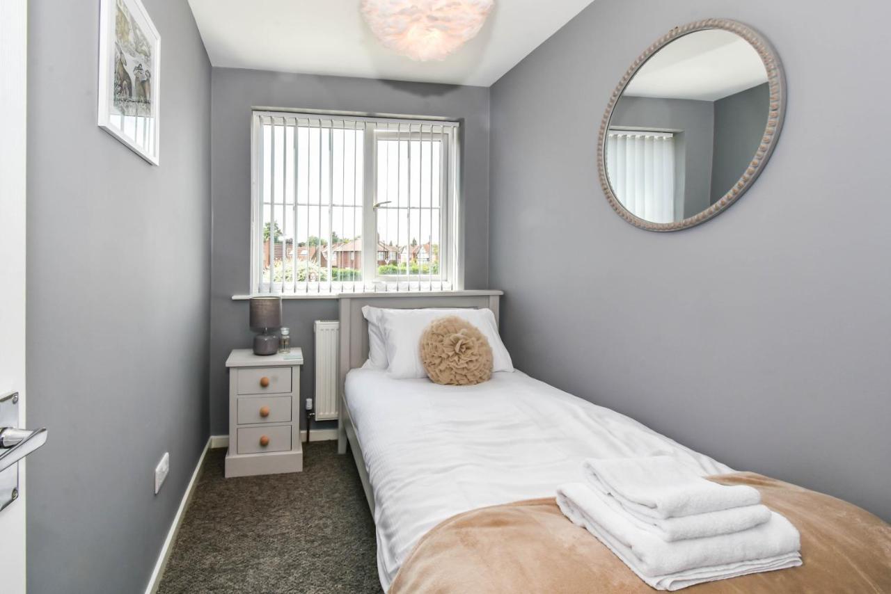 Poets Corner Holiday home *
