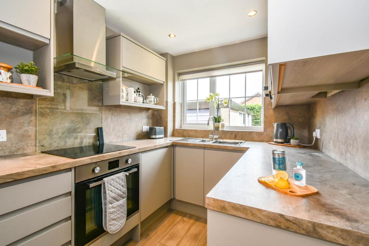 Holiday home Poets Corner