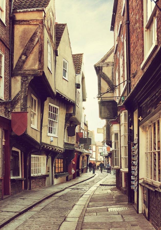 Poets Corner Holiday home York