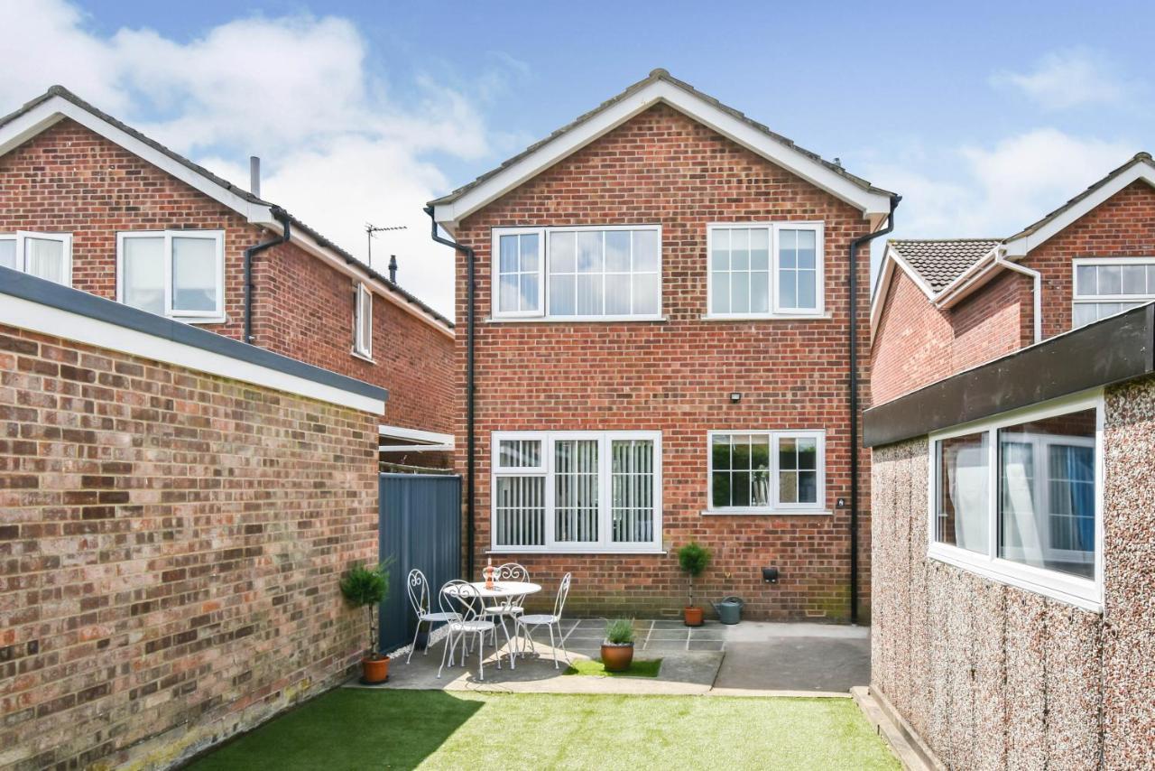 Casa vacanze Poets Corner York