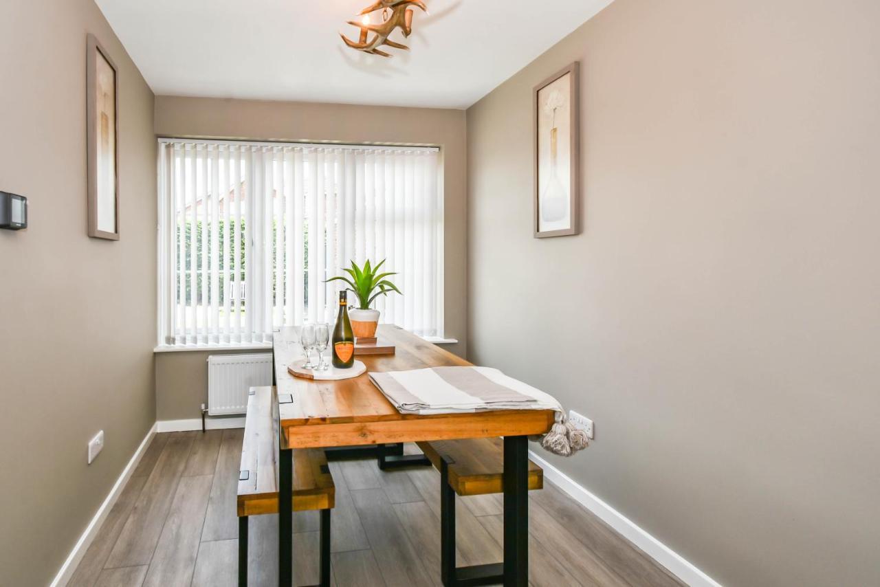 Сasa de vacaciones Poets Corner York