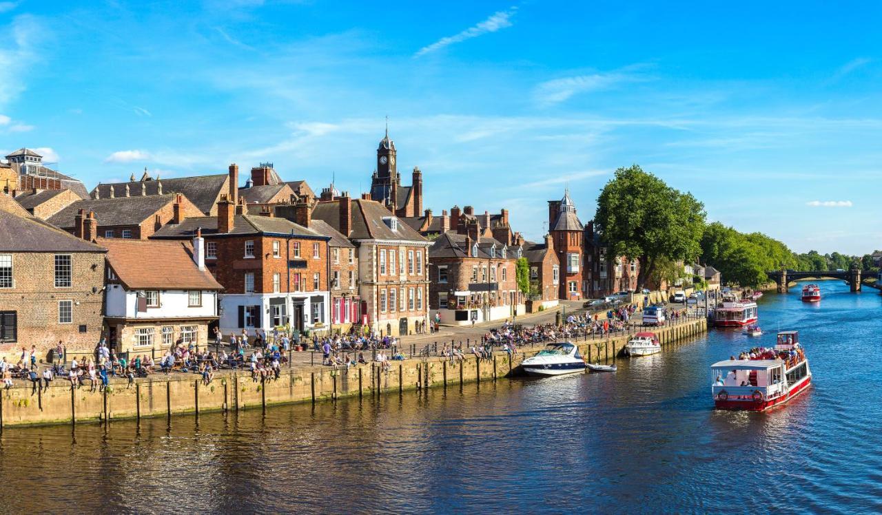 Сasa de vacaciones Poets Corner York